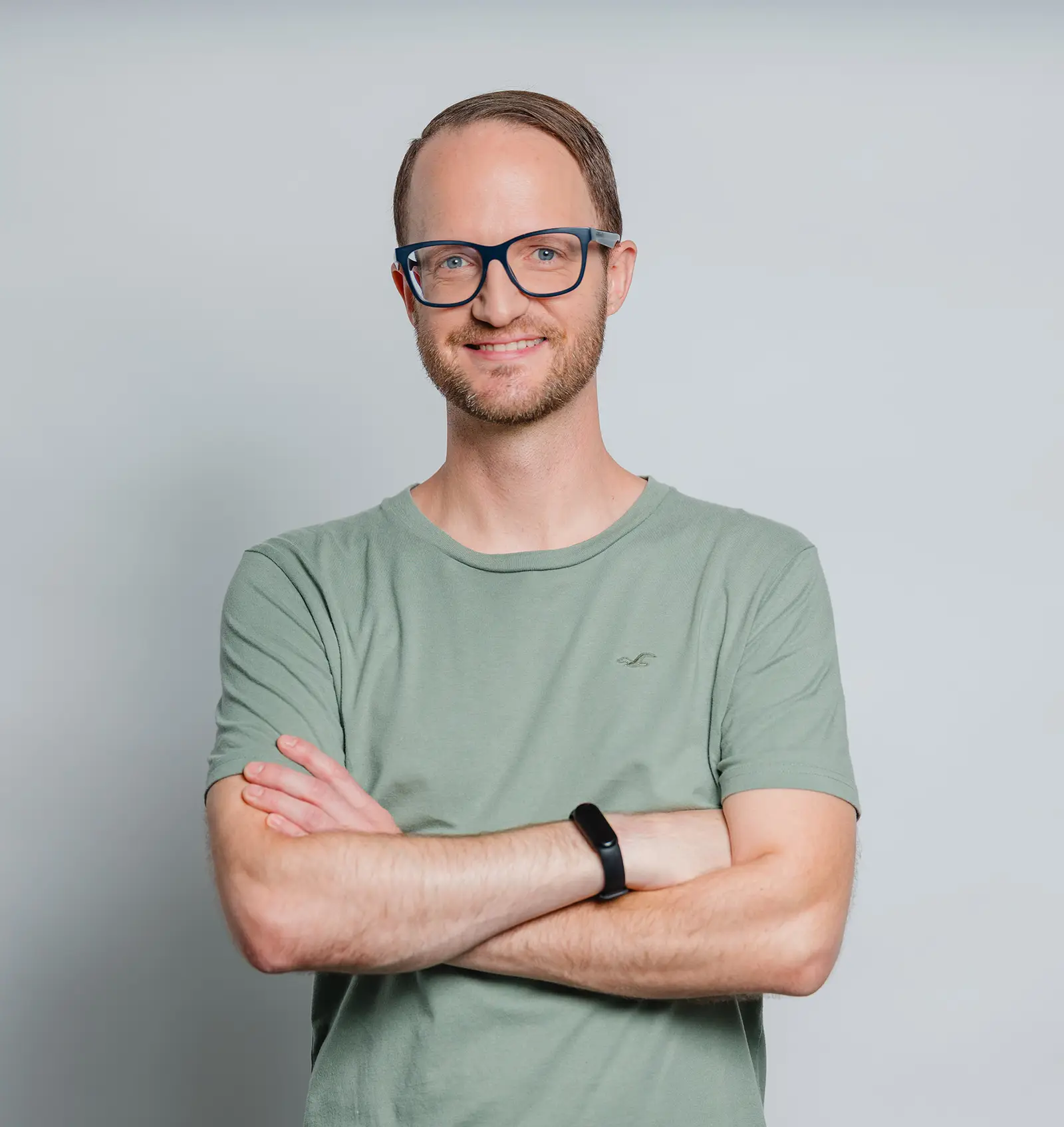 Porträt Carsten, 42 – Spender (Kampagne ADRA)