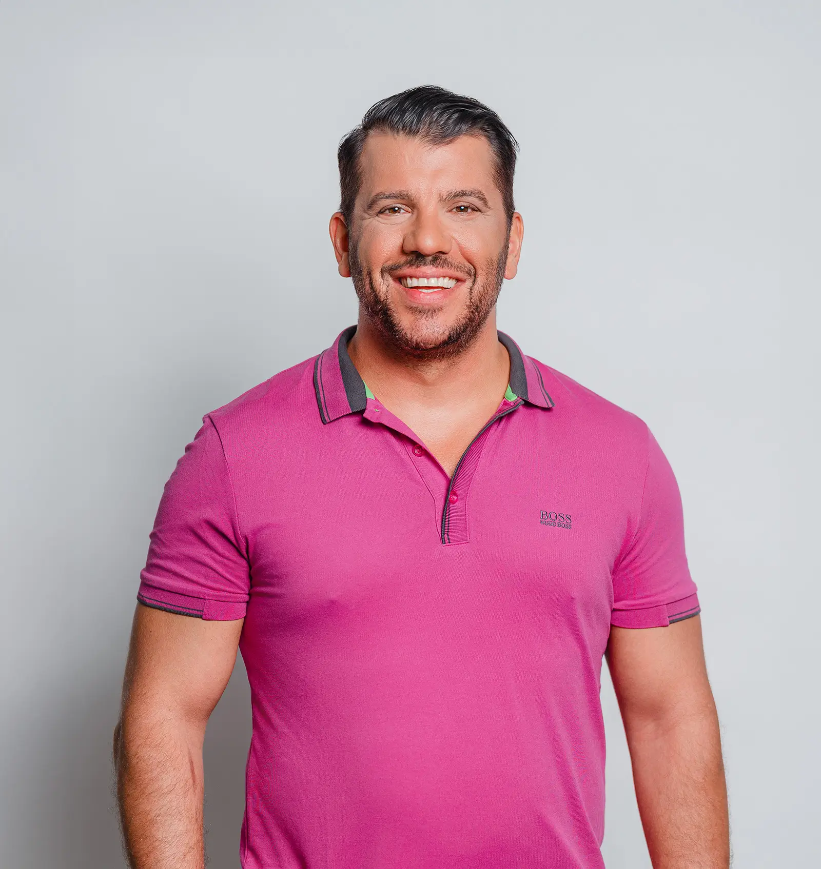 Porträt Daniel, 46 – Spender (Kampagne ADRA)